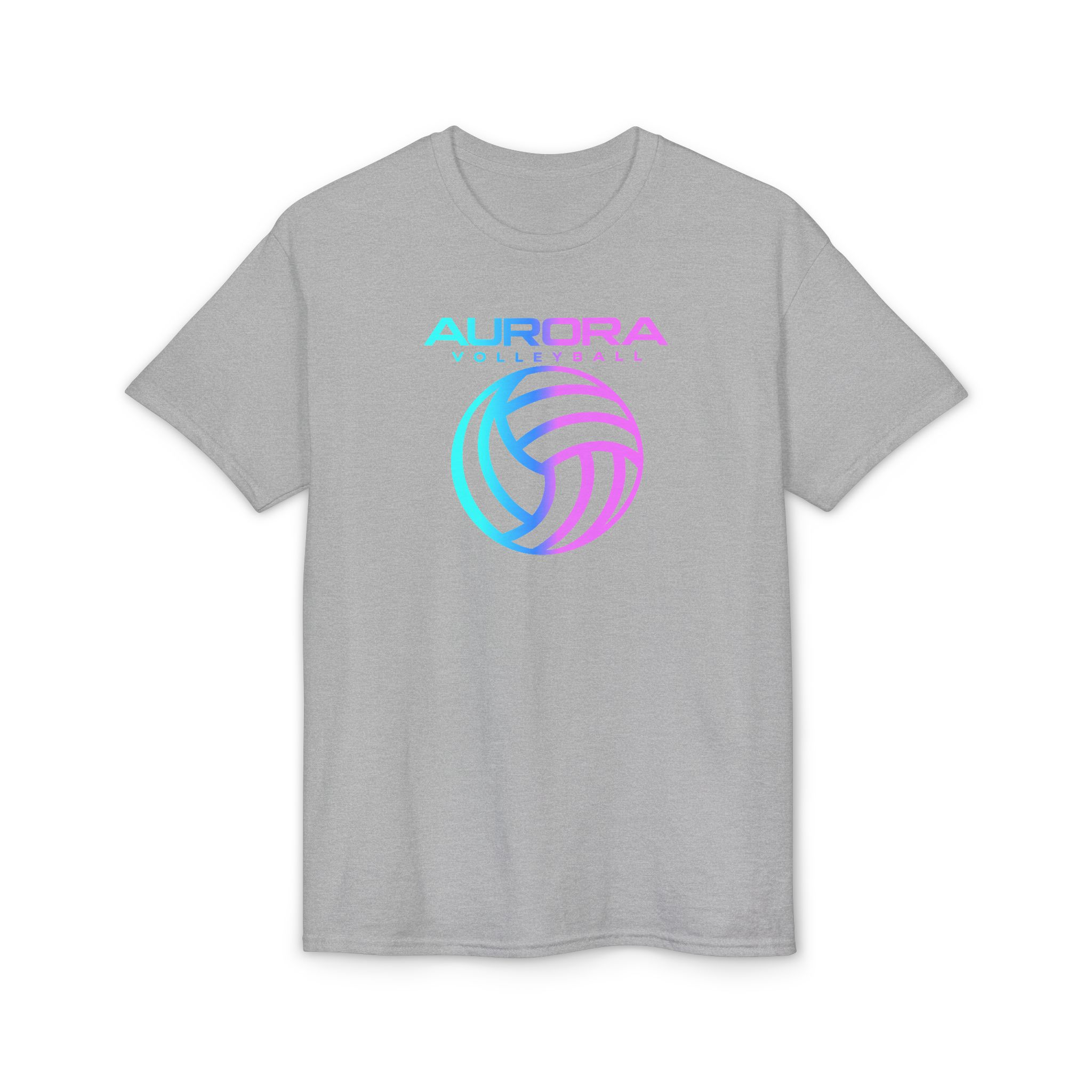 Aurora Volleyball Club Official Practice T-Shirt - Image 10
