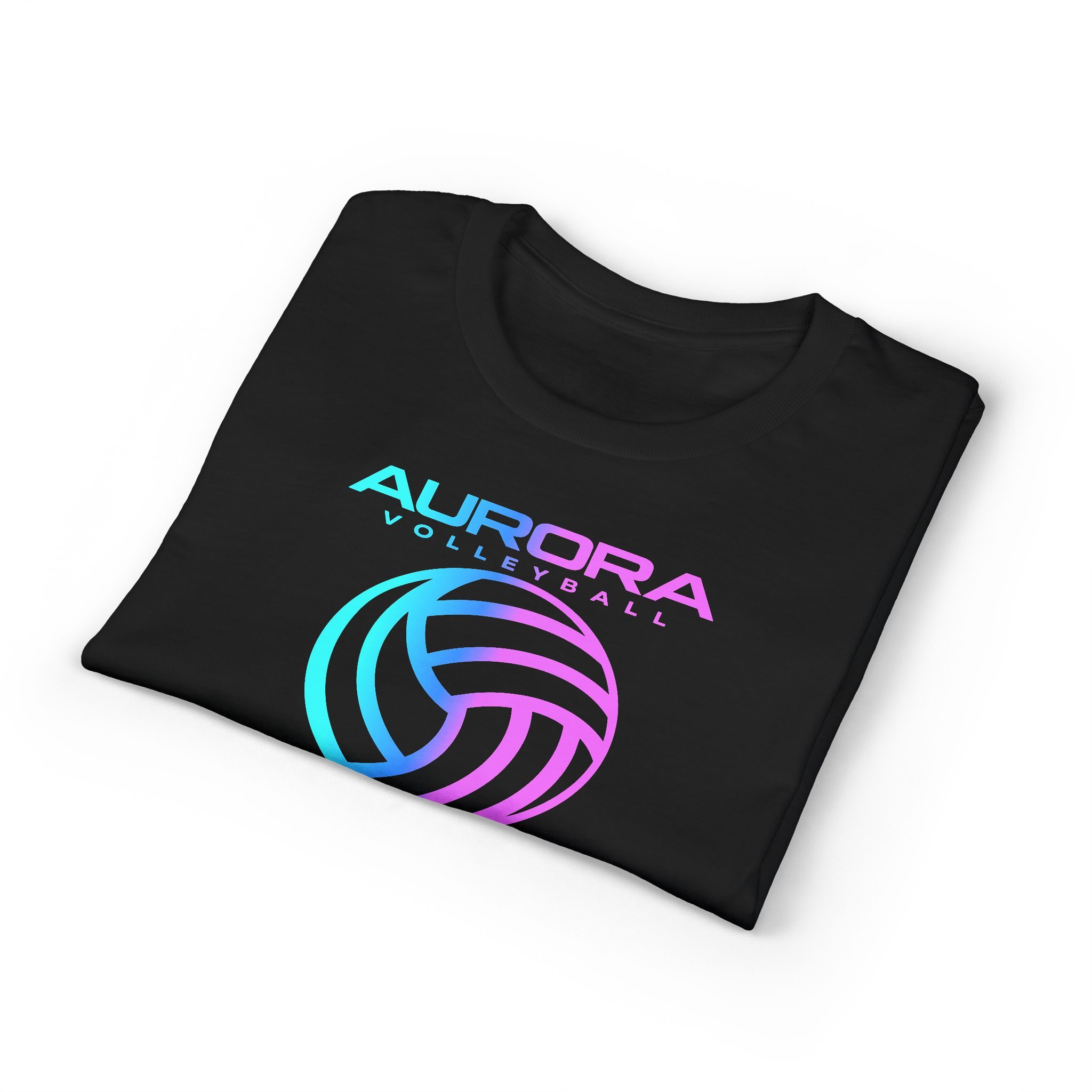 Aurora Volleyball Club Official Practice T-Shirt - Image 8