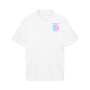 Aurora Volleyball — Men's Sport Polo