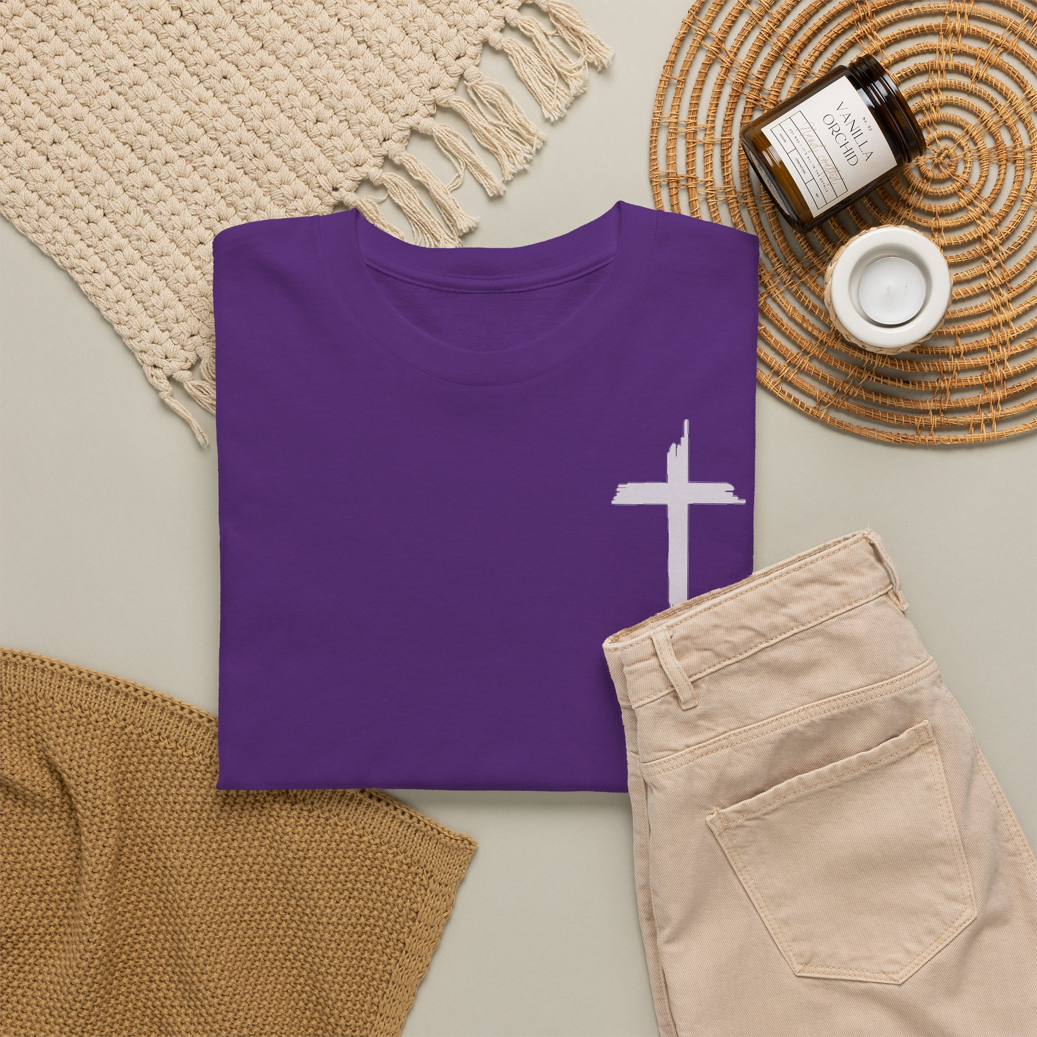 Aurora Volleyball Team Tee — "Elevate Every Day" - Image 24