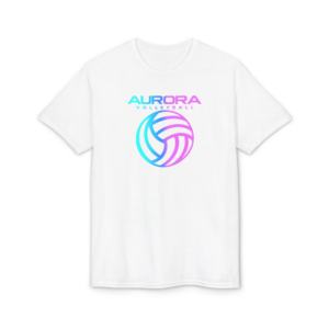 Aurora Volleyball Club Official Practice T-Shirt